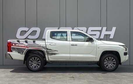 Mitsubishi L200, 2024 год, 4 680 000 рублей, 5 фотография