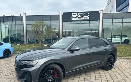 Audi Q8 I, 2025 год, 14 900 000 рублей, 4 фотография