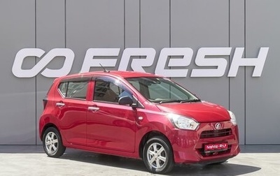 Daihatsu Mira e:S II, 2017 год, 760 000 рублей, 1 фотография