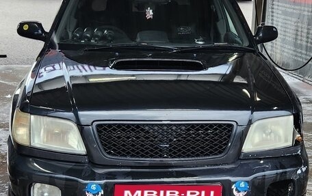 Subaru Forester, 2002 год, 700 000 рублей, 1 фотография