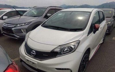 Nissan Note II рестайлинг, 2015 год, 1 150 000 рублей, 1 фотография
