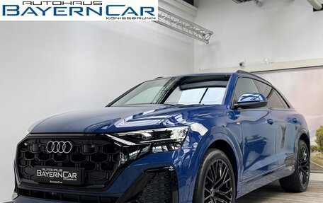 Audi Q8 I, 2025 год, 14 600 000 рублей, 2 фотография