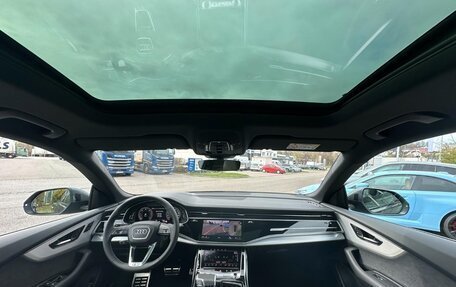 Audi Q8 I, 2025 год, 14 900 000 рублей, 21 фотография