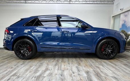 Audi Q8 I, 2025 год, 14 600 000 рублей, 5 фотография