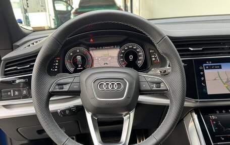 Audi Q8 I, 2025 год, 14 600 000 рублей, 10 фотография