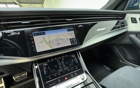 Audi Q8 I, 2025 год, 14 600 000 рублей, 11 фотография