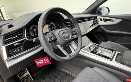 Audi Q8 I, 2025 год, 14 600 000 рублей, 9 фотография