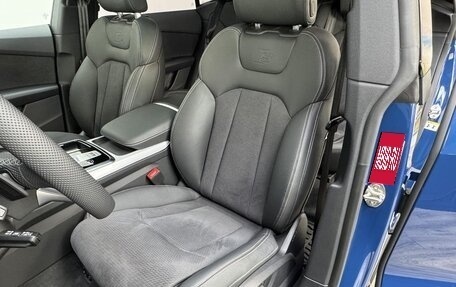 Audi Q8 I, 2025 год, 14 600 000 рублей, 15 фотография