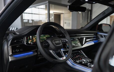 Audi Q8 I, 2025 год, 15 800 000 рублей, 14 фотография