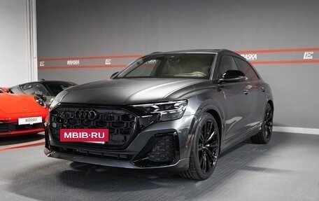 Audi Q8 I, 2025 год, 15 800 000 рублей, 5 фотография
