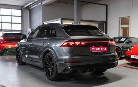 Audi Q8 I, 2025 год, 15 800 000 рублей, 9 фотография