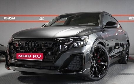 Audi Q8 I, 2025 год, 15 800 000 рублей, 2 фотография