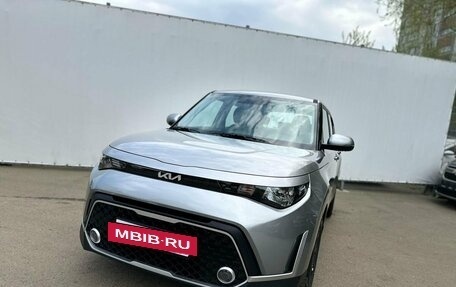 KIA Soul III, 2025 год, 3 200 000 рублей, 2 фотография