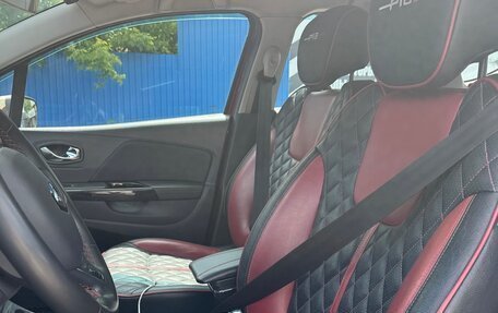 Renault Kaptur I рестайлинг, 2018 год, 1 850 000 рублей, 7 фотография