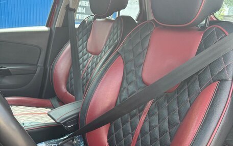 Renault Kaptur I рестайлинг, 2018 год, 1 850 000 рублей, 8 фотография