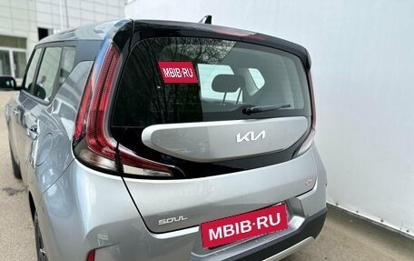 KIA Soul III, 2025 год, 3 200 000 рублей, 13 фотография