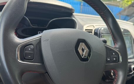 Renault Kaptur I рестайлинг, 2018 год, 1 850 000 рублей, 10 фотография