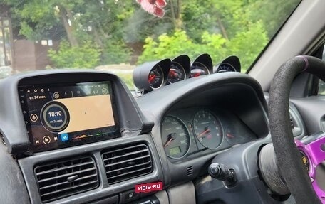 Subaru Forester, 2002 год, 700 000 рублей, 10 фотография