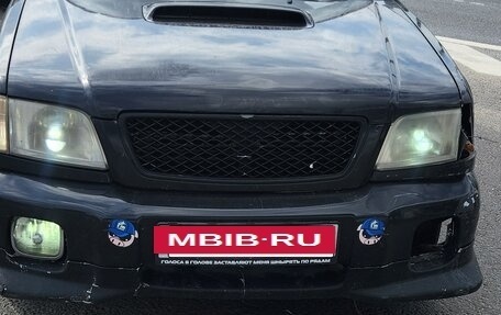 Subaru Forester, 2002 год, 700 000 рублей, 14 фотография
