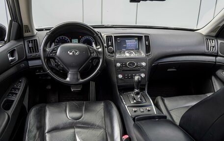 Infiniti G, 2011 год, 1 580 000 рублей, 6 фотография