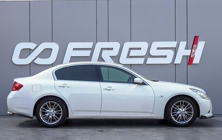 Infiniti G, 2011 год, 1 580 000 рублей, 5 фотография