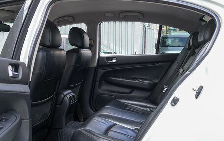Infiniti G, 2011 год, 1 580 000 рублей, 11 фотография