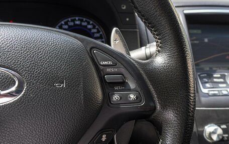 Infiniti G, 2011 год, 1 580 000 рублей, 16 фотография