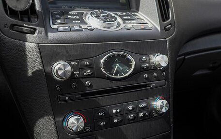 Infiniti G, 2011 год, 1 580 000 рублей, 14 фотография
