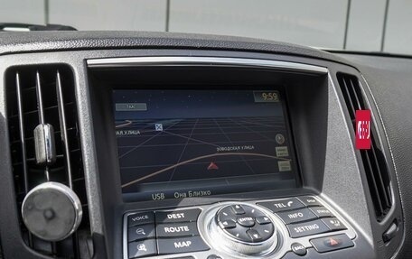 Infiniti G, 2011 год, 1 580 000 рублей, 13 фотография