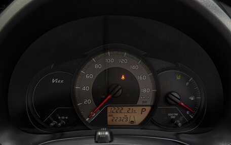 Toyota Vitz, 2019 год, 1 295 000 рублей, 13 фотография