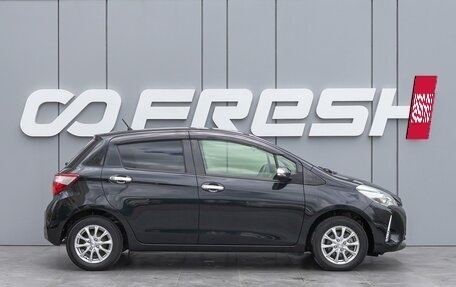 Toyota Vitz, 2019 год, 1 295 000 рублей, 5 фотография
