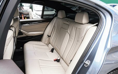 BMW 5 серия, 2017 год, 4 520 000 рублей, 9 фотография