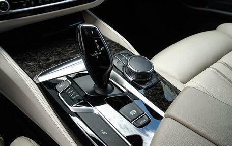 BMW 5 серия, 2017 год, 4 520 000 рублей, 12 фотография