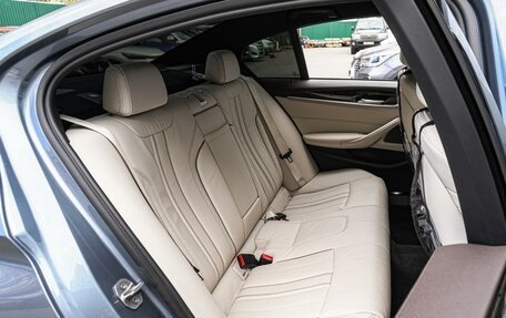 BMW 5 серия, 2017 год, 4 520 000 рублей, 7 фотография