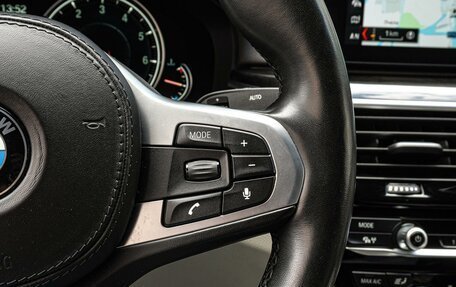 BMW 5 серия, 2017 год, 4 520 000 рублей, 19 фотография