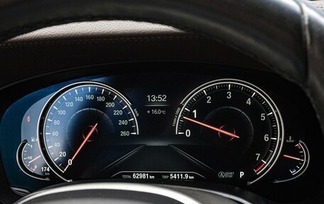 BMW 5 серия, 2017 год, 4 520 000 рублей, 23 фотография