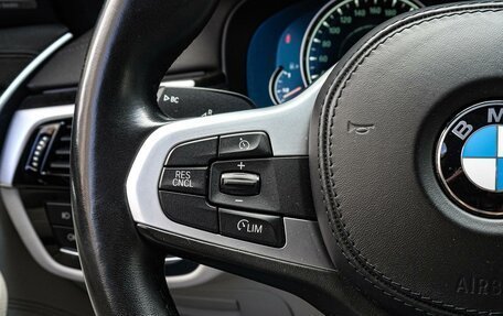 BMW 5 серия, 2017 год, 4 520 000 рублей, 17 фотография