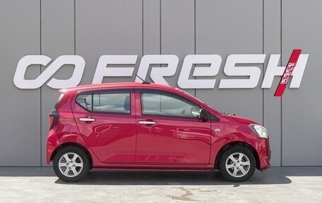 Daihatsu Mira e:S II, 2017 год, 760 000 рублей, 5 фотография
