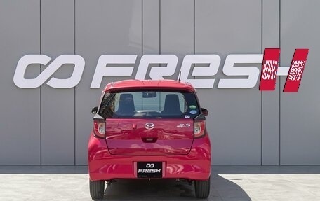 Daihatsu Mira e:S II, 2017 год, 760 000 рублей, 4 фотография