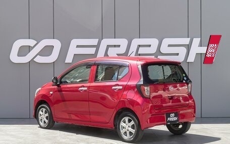 Daihatsu Mira e:S II, 2017 год, 760 000 рублей, 2 фотография