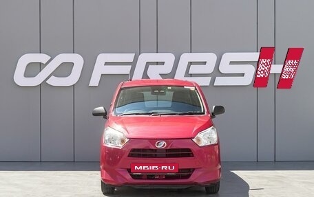 Daihatsu Mira e:S II, 2017 год, 760 000 рублей, 3 фотография
