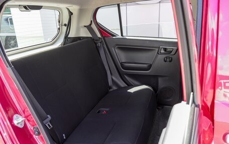 Daihatsu Mira e:S II, 2017 год, 760 000 рублей, 9 фотография