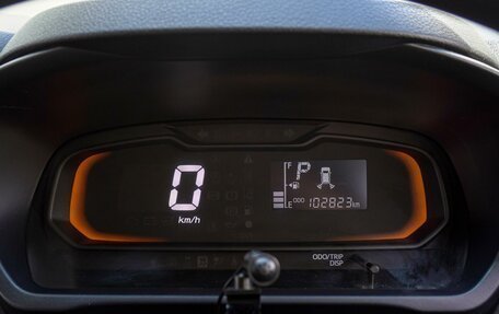 Daihatsu Mira e:S II, 2017 год, 760 000 рублей, 14 фотография