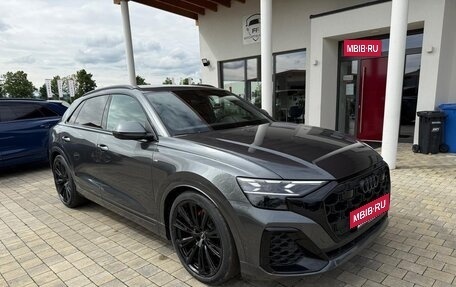 Audi Q8 I, 2025 год, 15 170 000 рублей, 5 фотография