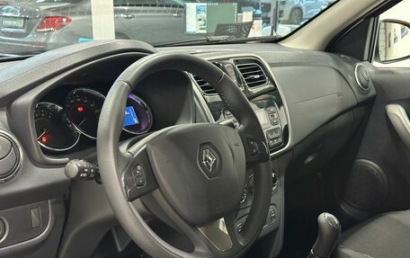Renault Sandero II рестайлинг, 2018 год, 1 199 900 рублей, 9 фотография
