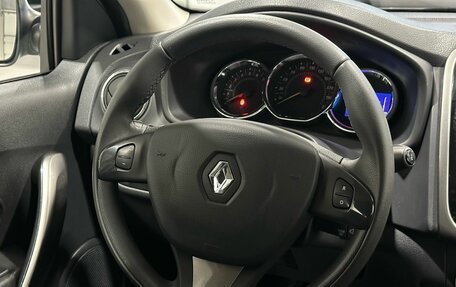 Renault Sandero II рестайлинг, 2018 год, 1 199 900 рублей, 10 фотография