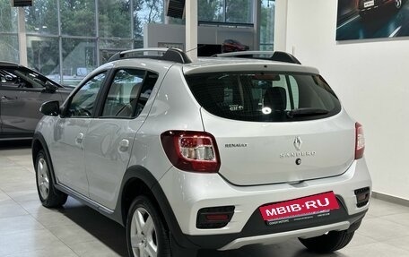 Renault Sandero II рестайлинг, 2018 год, 1 199 900 рублей, 4 фотография