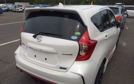Nissan Note II рестайлинг, 2015 год, 1 150 000 рублей, 2 фотография