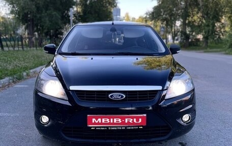 Ford Focus II рестайлинг, 2008 год, 490 000 рублей, 1 фотография