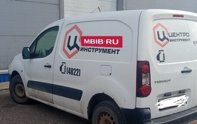 Peugeot Partner II рестайлинг 2, 2013 год, 600 000 рублей, 1 фотография